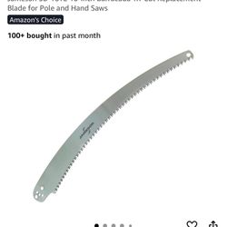 Jameson SB-16TE 16-inch Barracuda Tri-Cut Replacement Blade for Pole and Hand Saws
