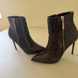 Marciano by GUESS boot stilettos
