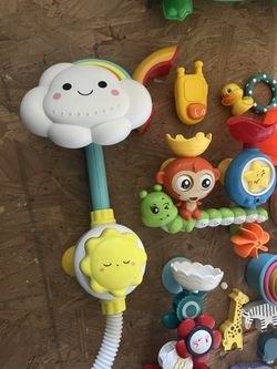 baby shower toy play toy 