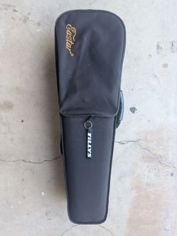 Softshell violin case