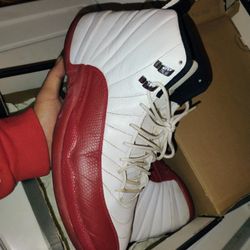 Air Jordan 12 "Cherry" 09 Release 