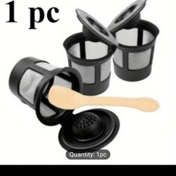 Reusable K CUP