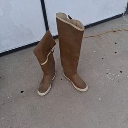 Fisherman Water Proof Tall Boots