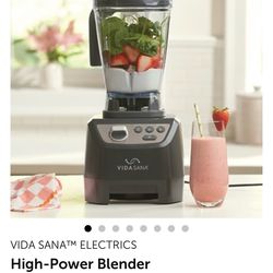 Princess house blender