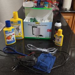 10 Gallon Aquarium Products