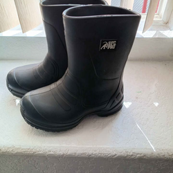 Botas unisex antiderrapante número 7 mujer