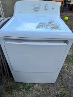 Hot Point Gas Dryer