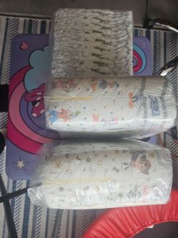 Huggies  7