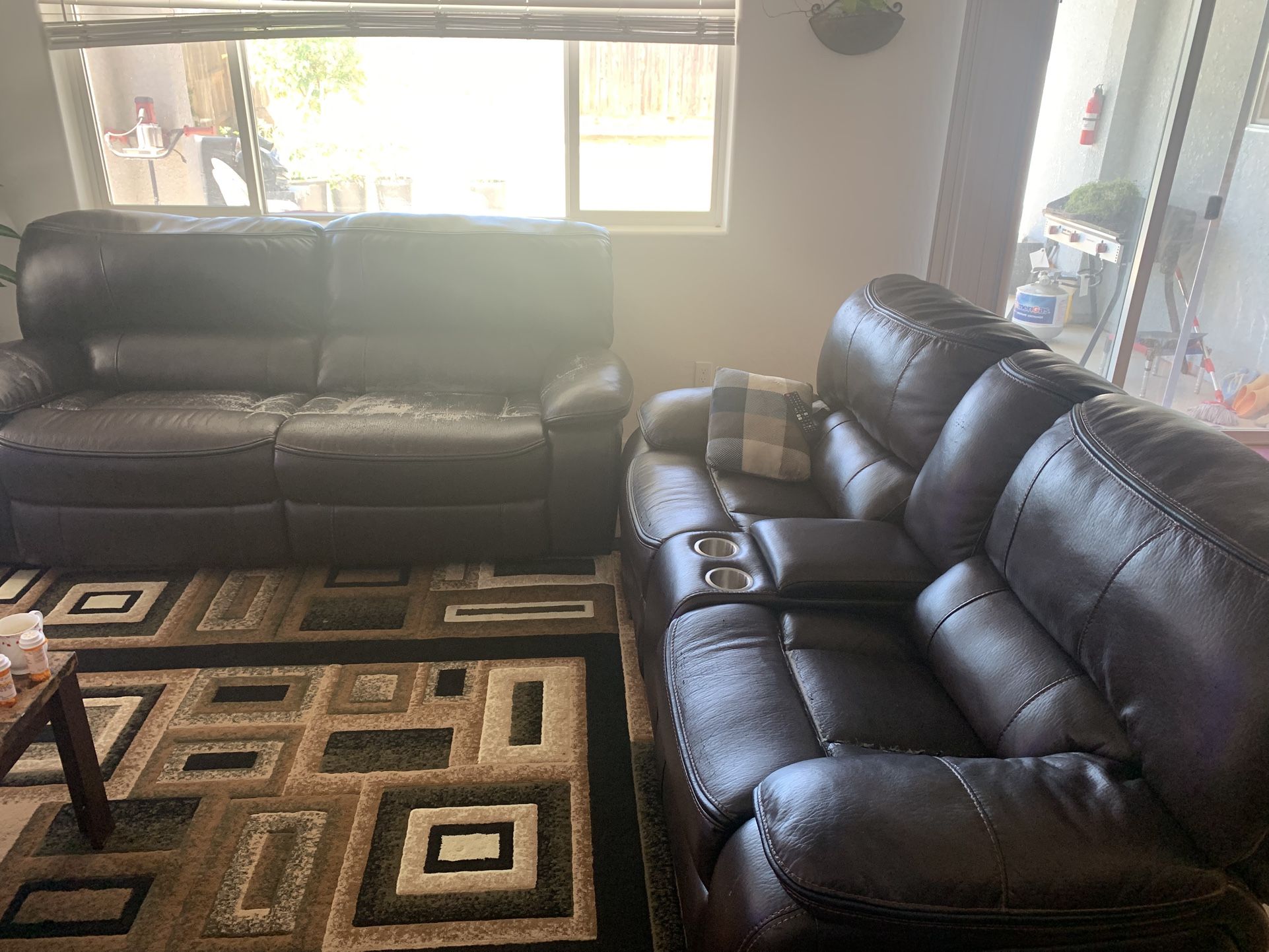 Sofa Set