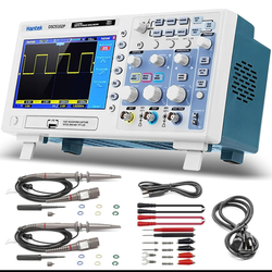 Hantek DSO5102P Digital Storage Oscilloscope - 100MHz, 1GSa/s, 2CH