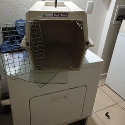 Small Kennel 