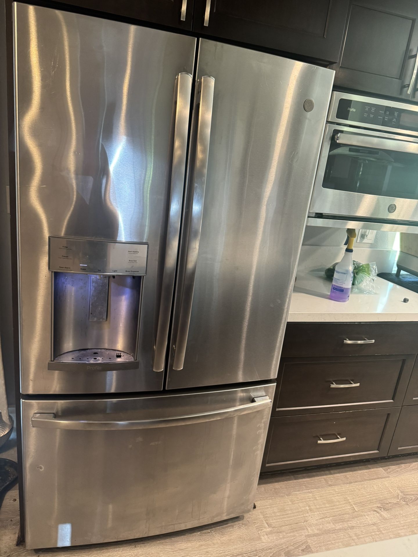 GE Profile Refrigerator