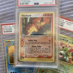 Pokemon - Charizard, Blastoise, Venusaur