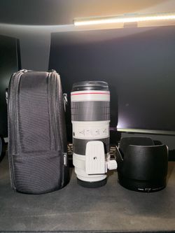 Canon EF 70-200mm f/2.8L IS III USM