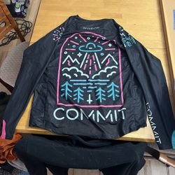 Mtb Jersey Long Sleeve XL