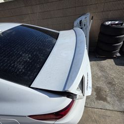 Hyundai Sonata Trunk 2015-2019 Only