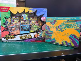 Pokemon Ascended Hero’s