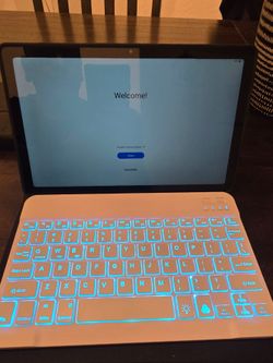 Samsung Galaxy Tab A7