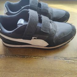 Boys Puma Shoes