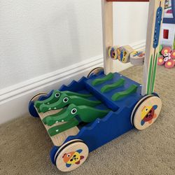 Alligator Walker 