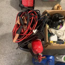 Vehicle Related Tools