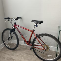 Trek 820 Bike 