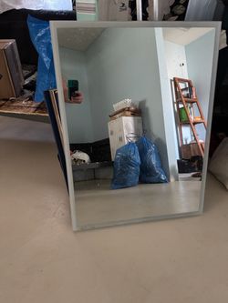 Smart LED mirror