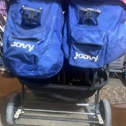Double Stroller Joovy 