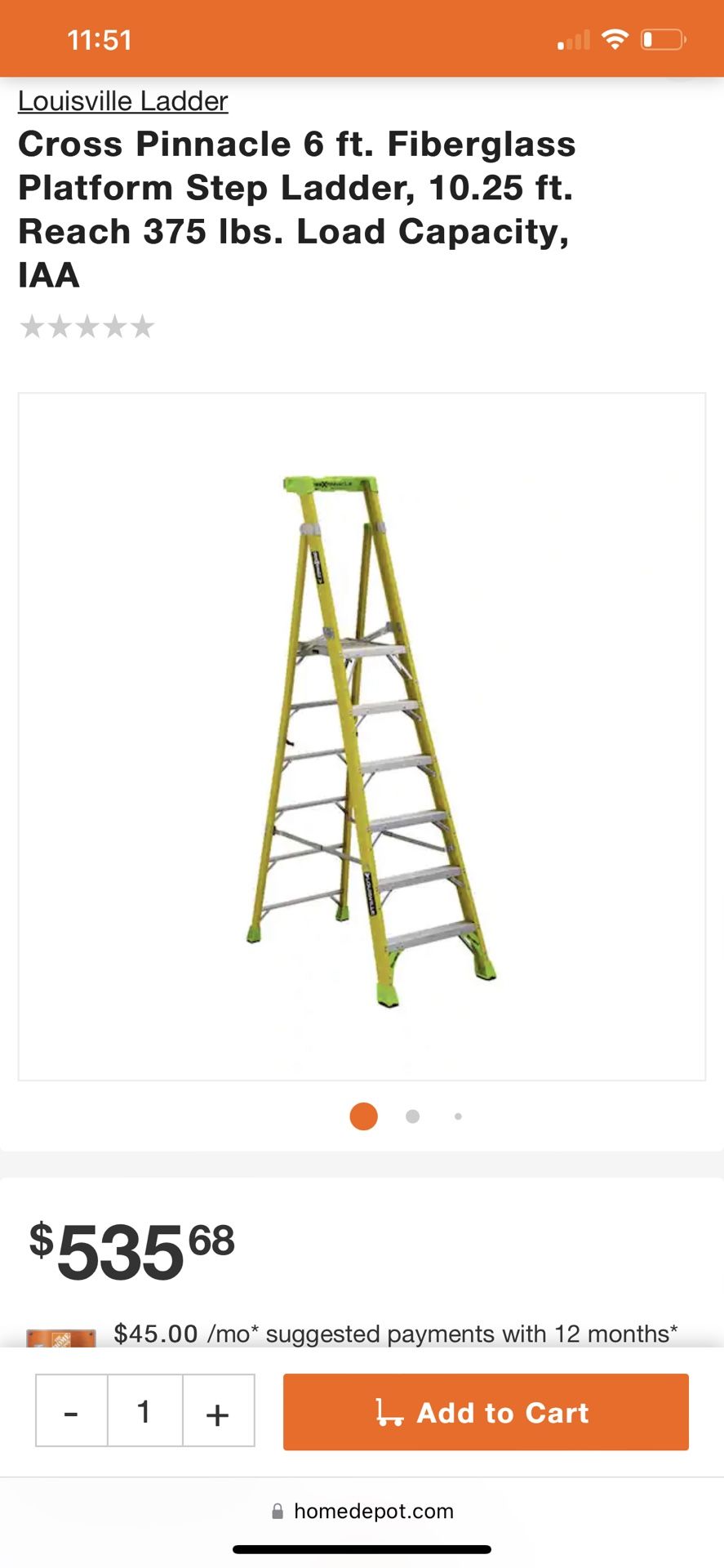 Ladders