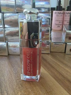 Dior Addict Lip Glow Oil in shade 012 Cherry  7 AVAILABLE #1031