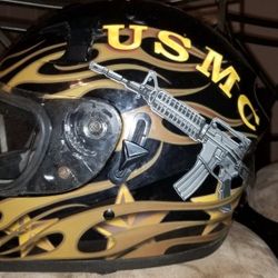 Motorcycle Helmet