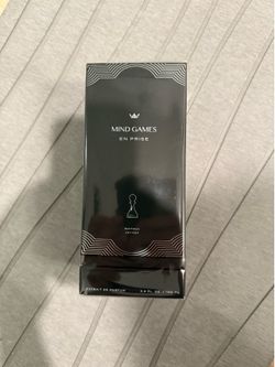 Mind Games Saffron Vetiver