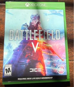 Battlefield V Xbox One
