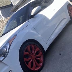 2012 Hyundai Veloster