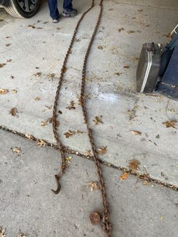 Tow Chains