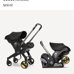 Stroller/carseat 