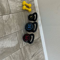 Kettlebell And Weights 