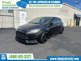 2014 Ford Focus ST