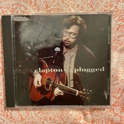 Eric Clapton Unplugged CD