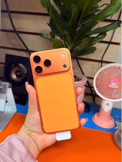 iPhone 17 pro max 256 GB 🍊