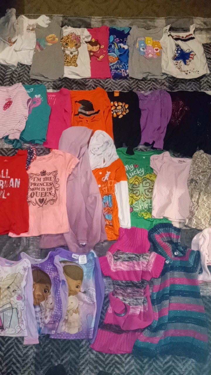 Baby Girl Clothes & Accessories