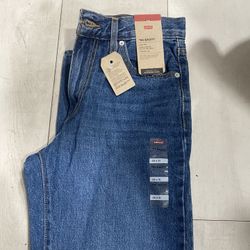 Levi’s 90’s Baggy Fit Jeans Dark Wash 25x31