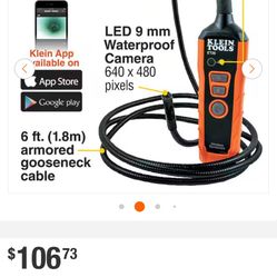 Klein wireless Camera 