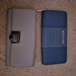 Micheal Kors Purse and  2 Wallets