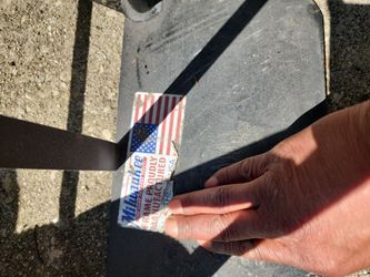 Hand truck