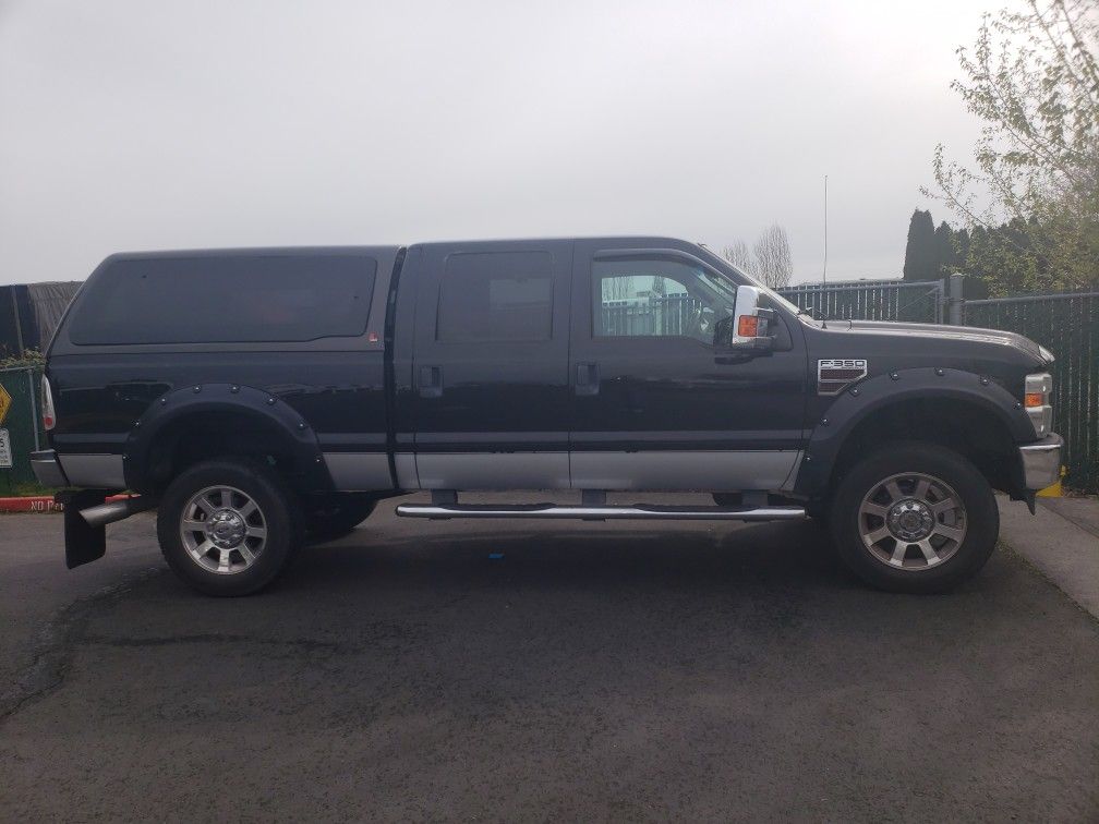 2008 Ford F-350 Super Duty