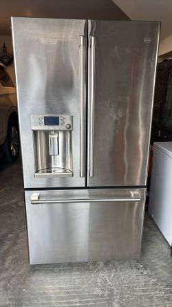 GE Cafe Refrigerator