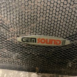 Bosina Para Car Audio 15 Size