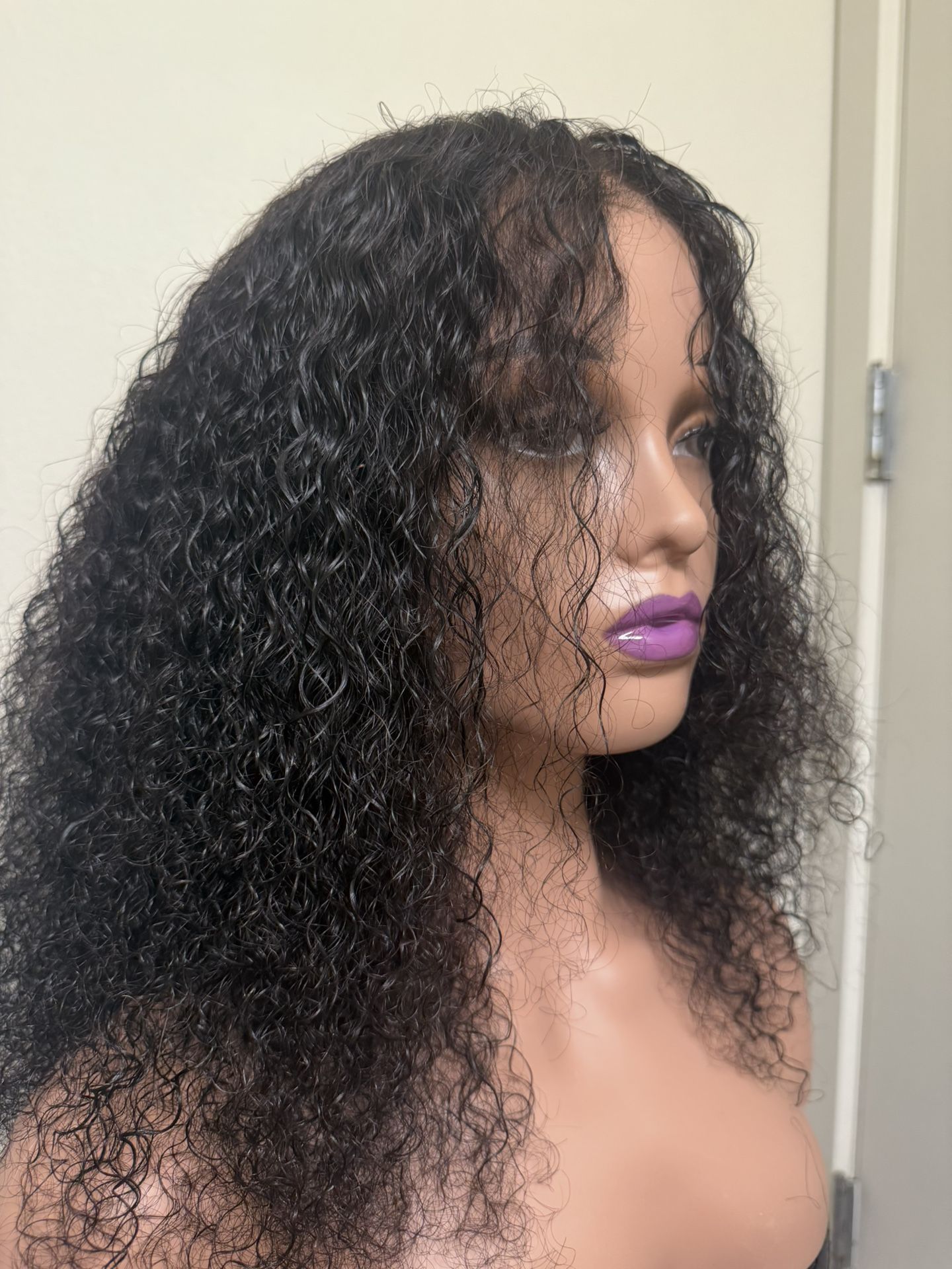 Wear N Go Human Hair Wig 