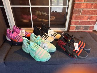 Tre Young 2 Basketball Shoes 🏀 Lot